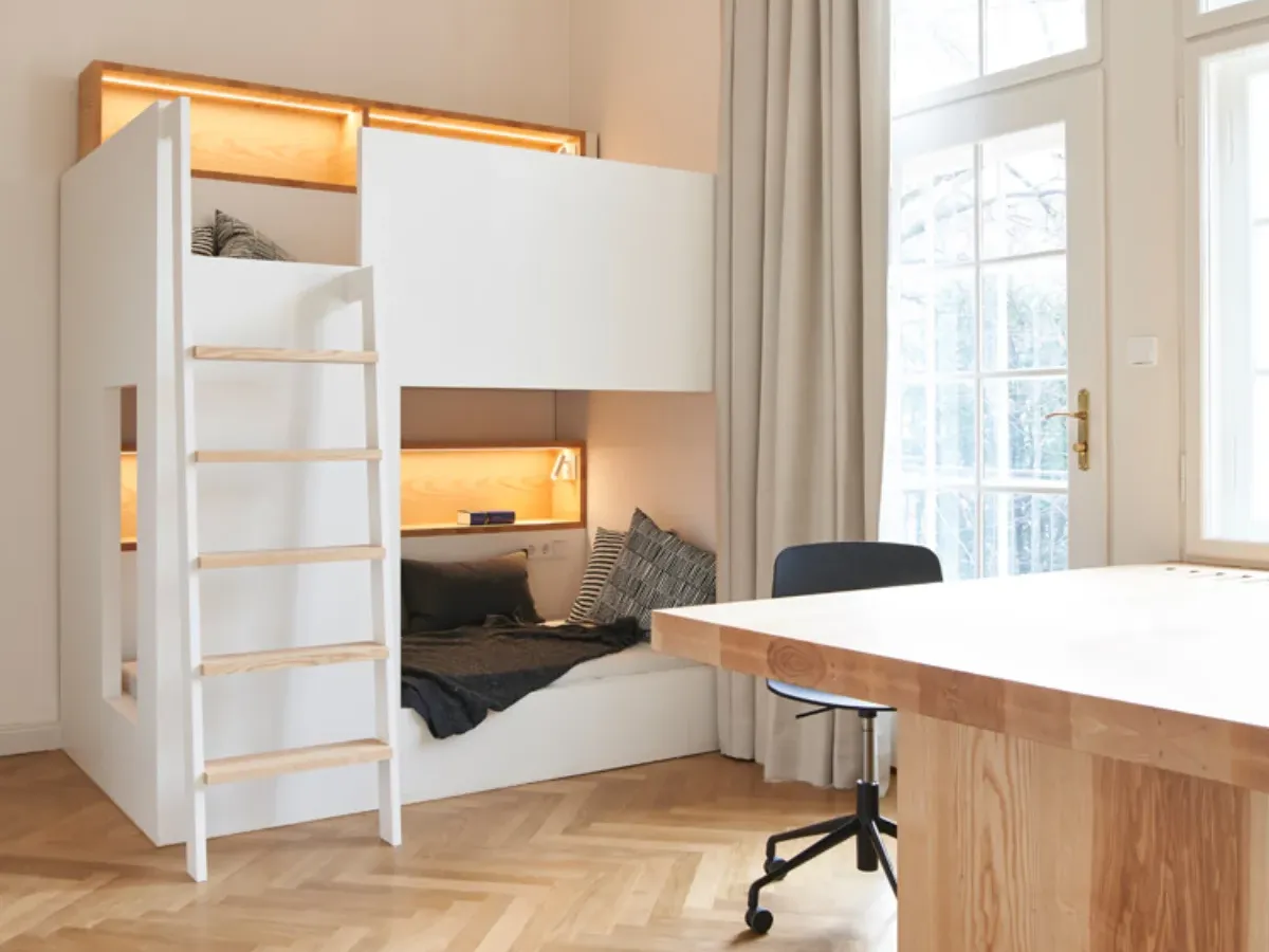 Studentenverbindung, Außenansicht