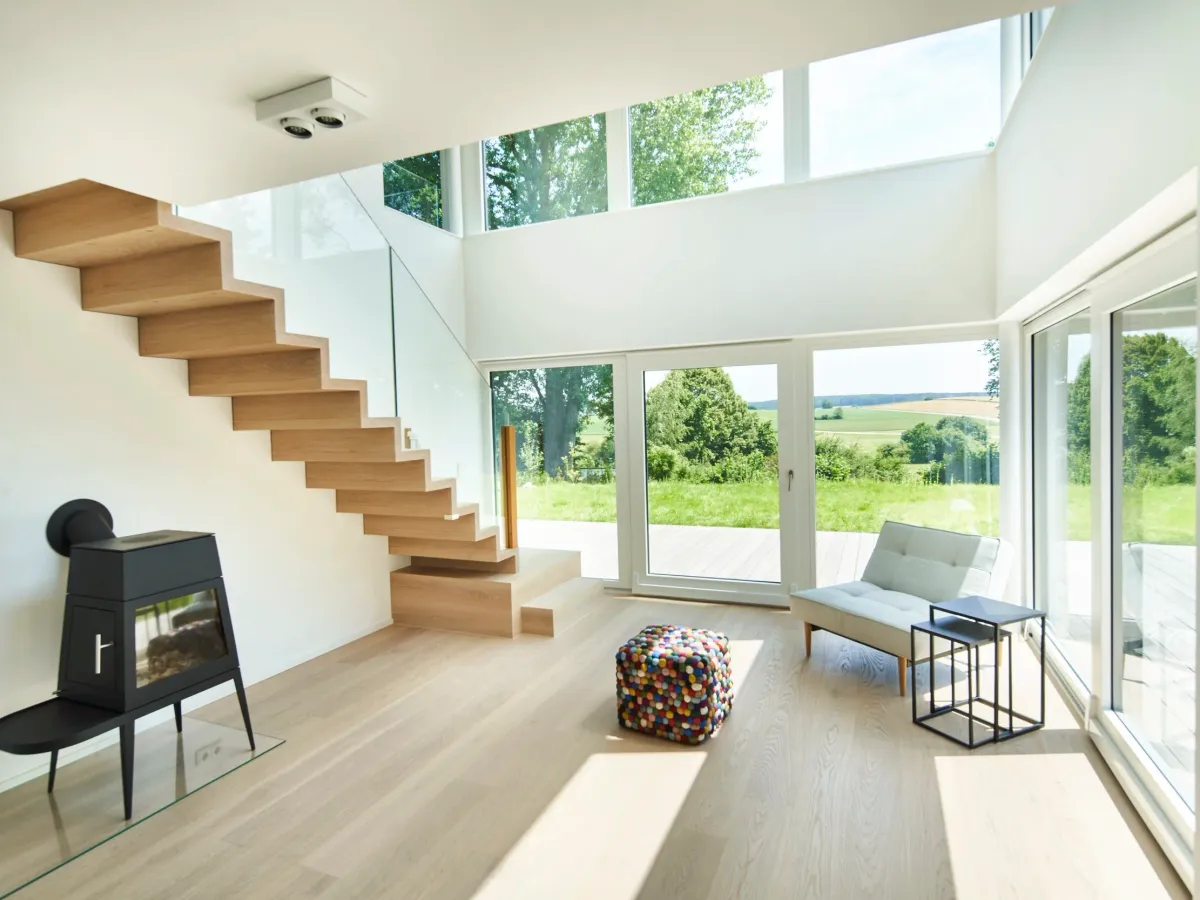 Haus am Hang