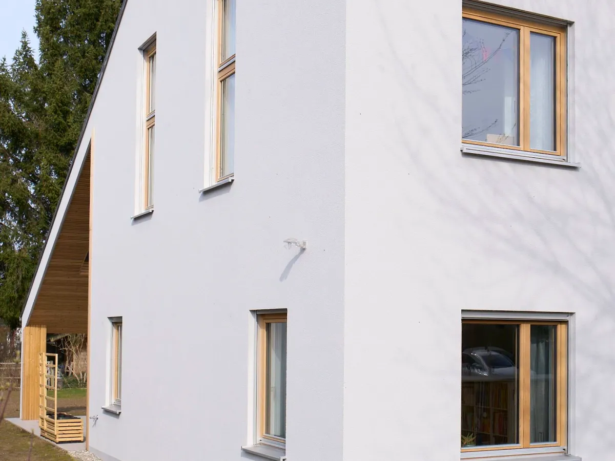Haus K, Detail