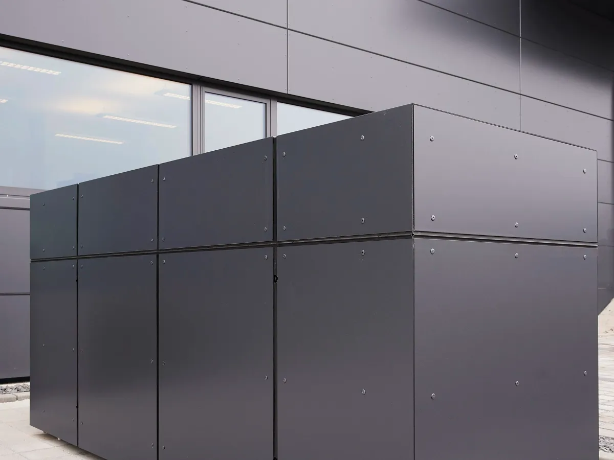 Weishaupt Regensburg, Detail