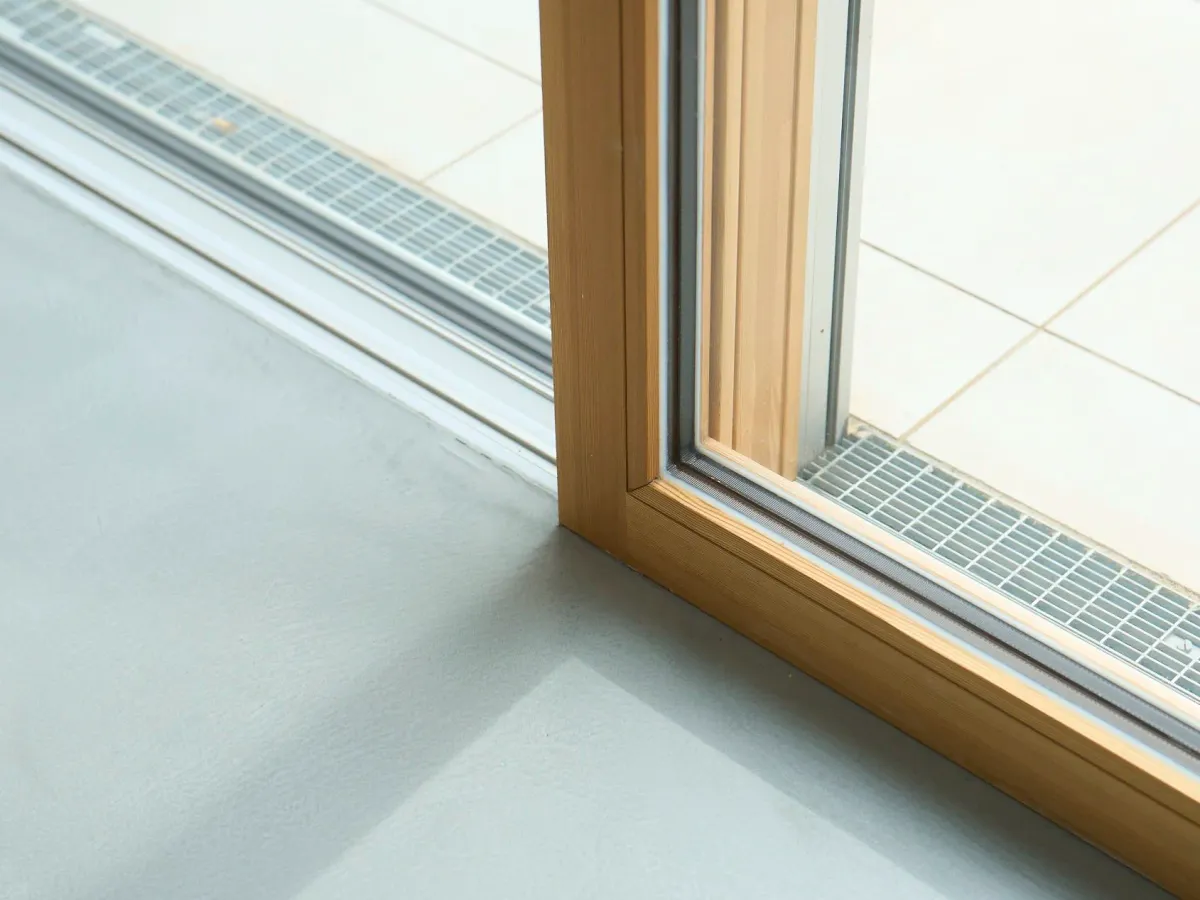 Haus K, Detail
