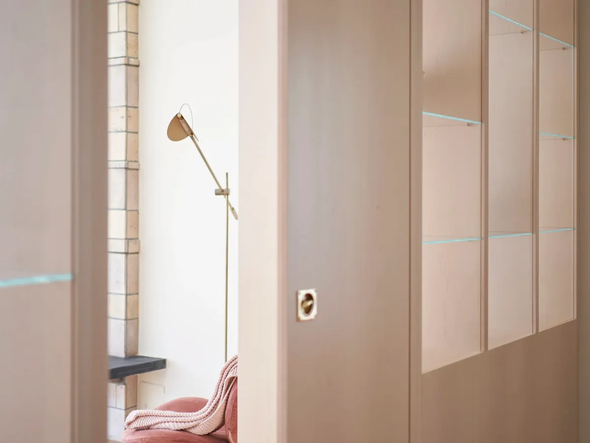 Softes Loft, Detail