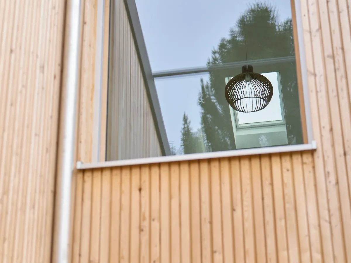 Haus K, Detail