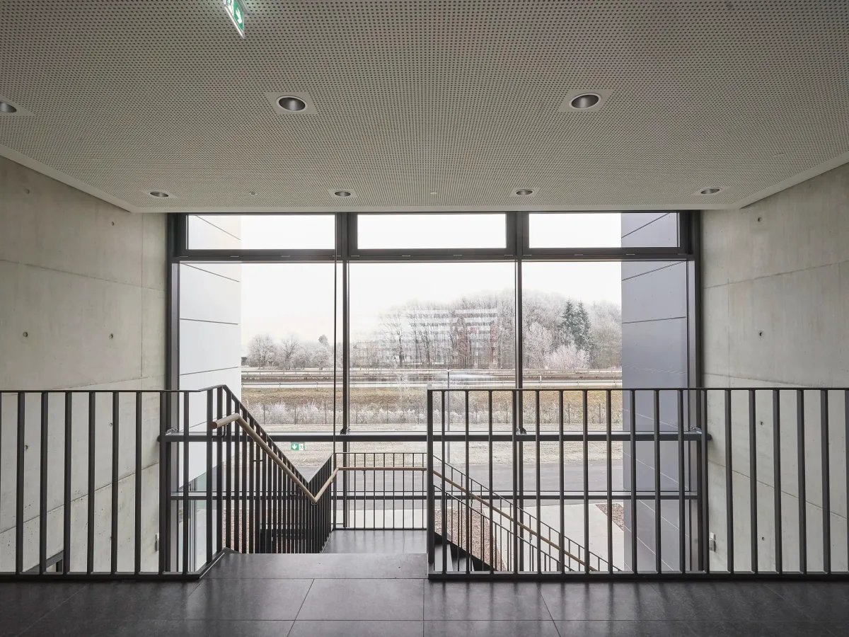 Weishaupt Regensburg, Detail