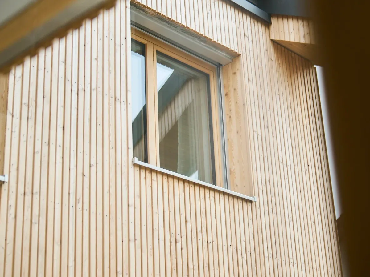 Haus K, Detail