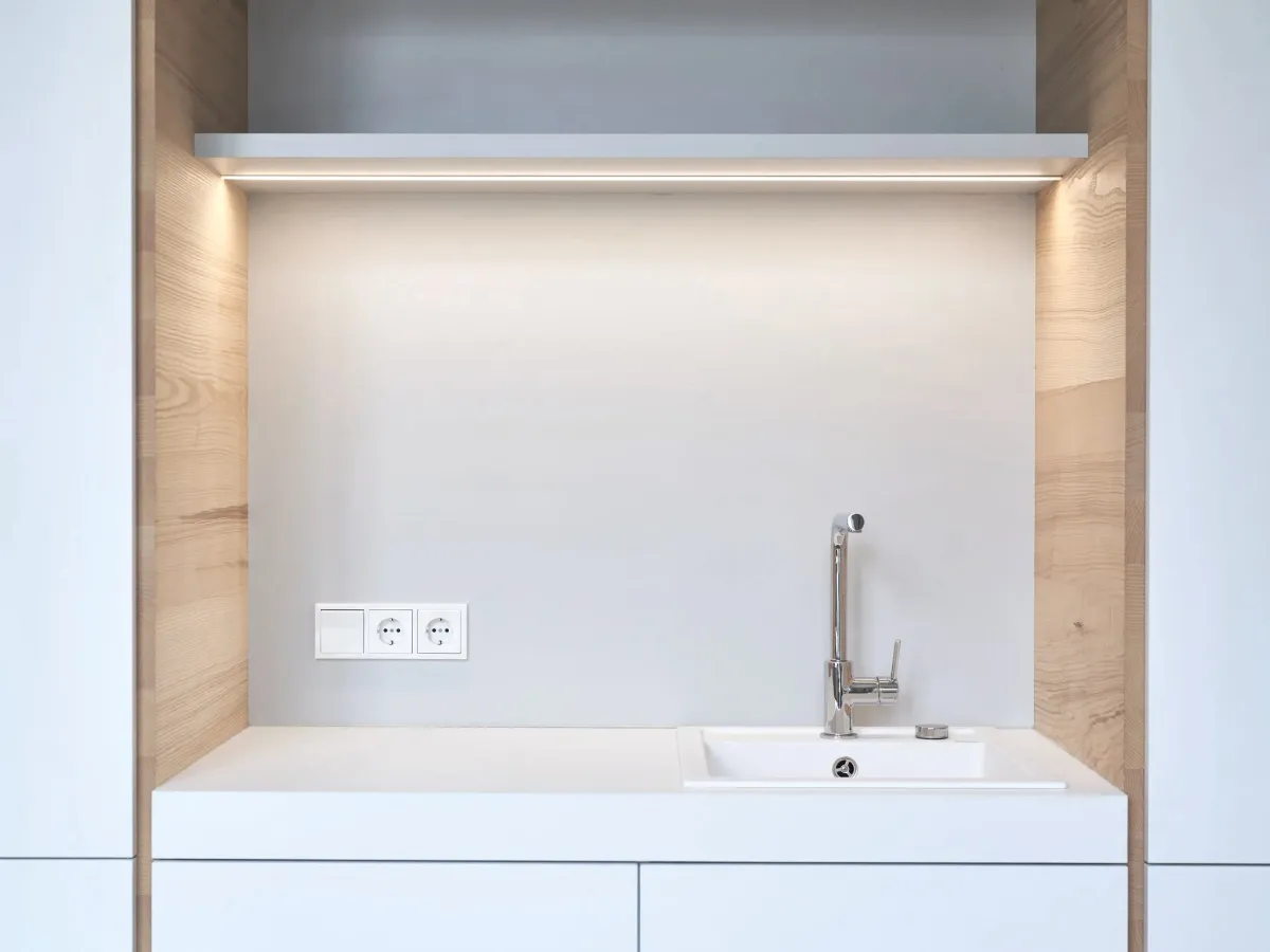 16 Microapartments, Detail