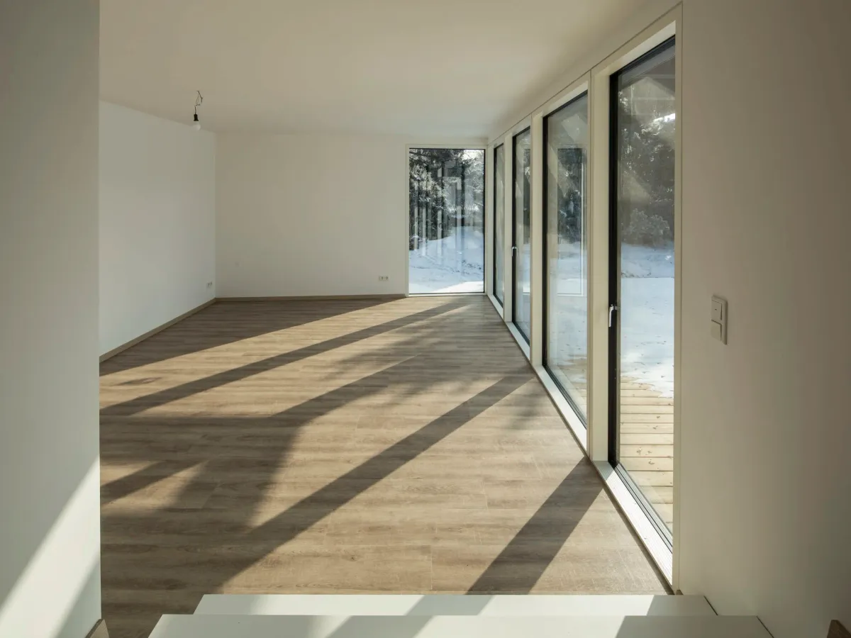 Haus F, Detail