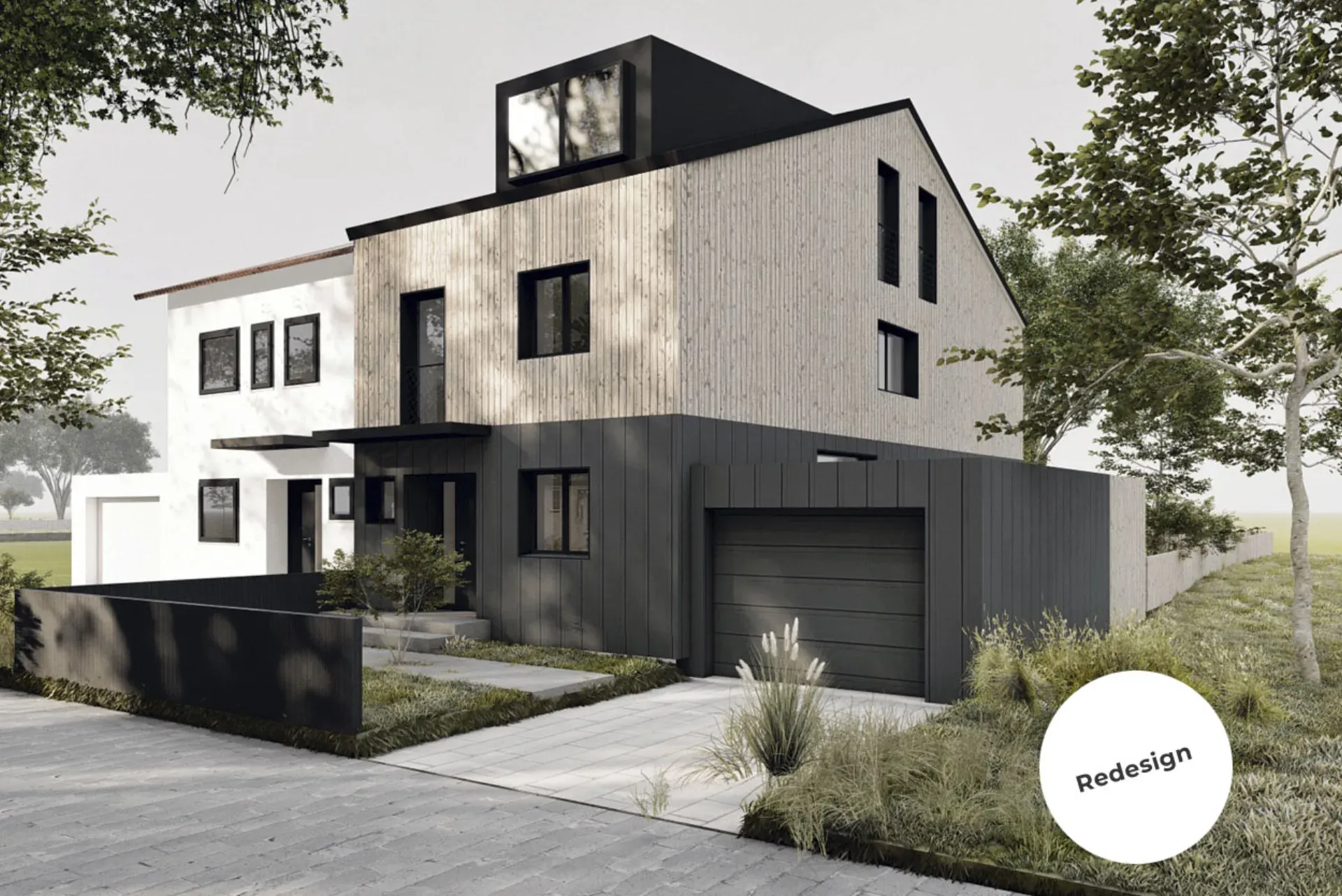 Haus S – Upgrade für die 80er