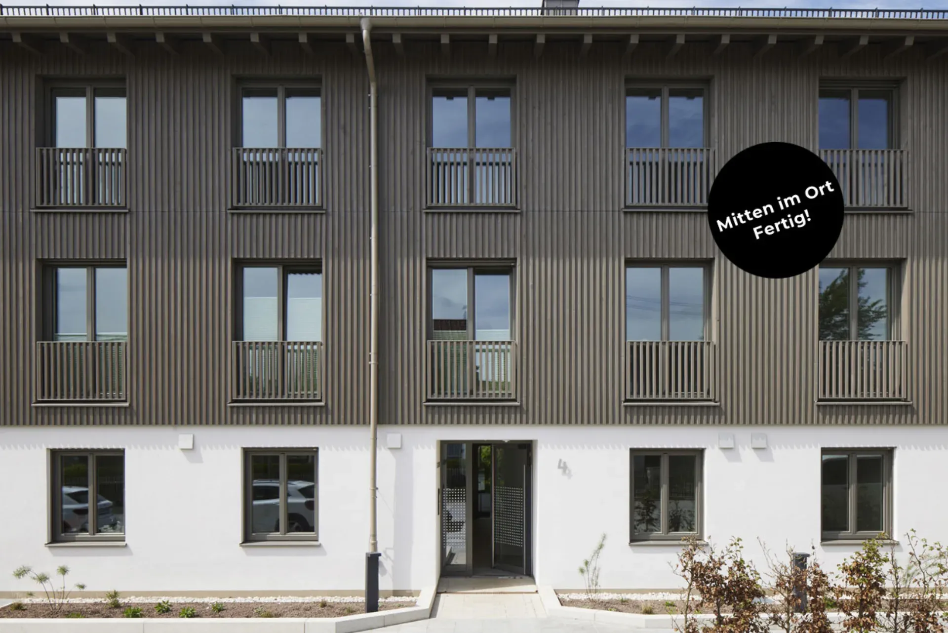 VR Bank Andechs – Am Kienbach