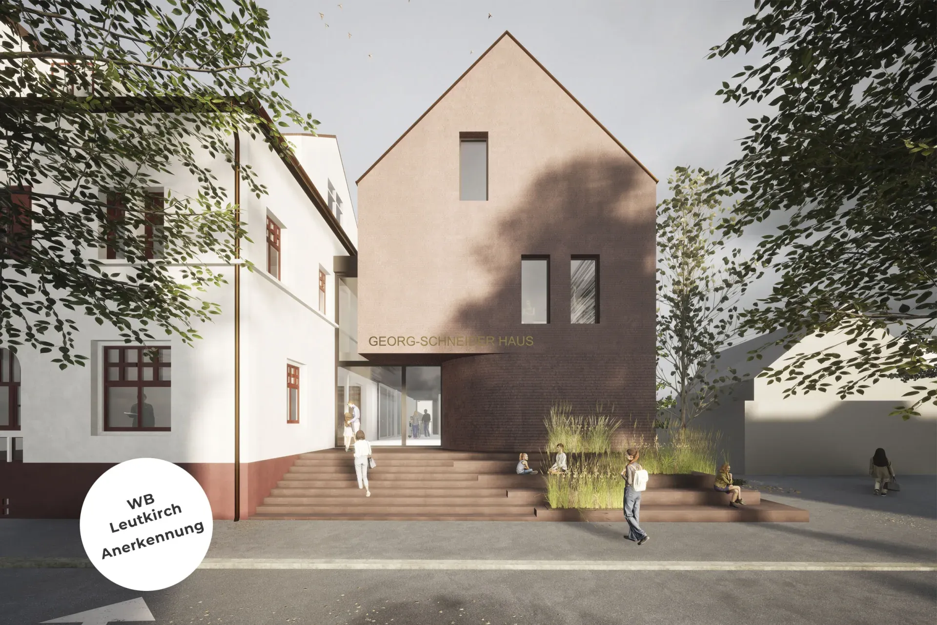 Wettbewerb Leutkirch – Haus der Begegnung